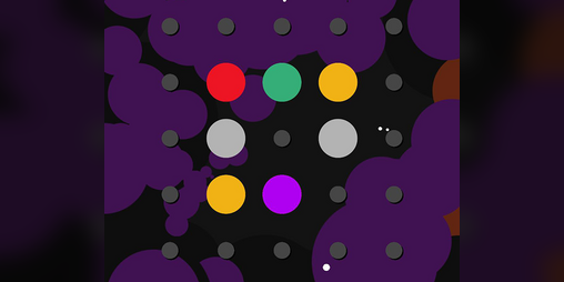 Cover image for Popping Dots!