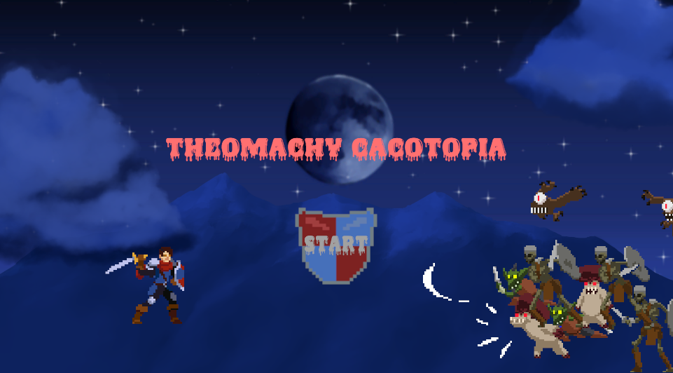 Theomachy Cacotopia DEMO