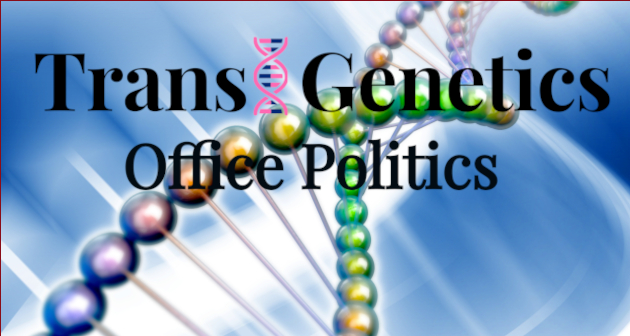 Cover image for Office Politics