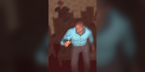 Cover image for THEATER GRANDMA SIMULATOR