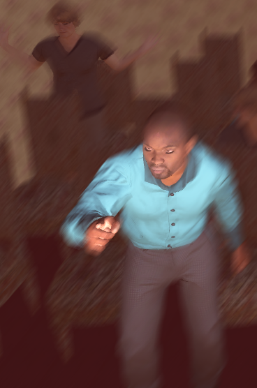 Cover image for THEATER GRANDMA SIMULATOR