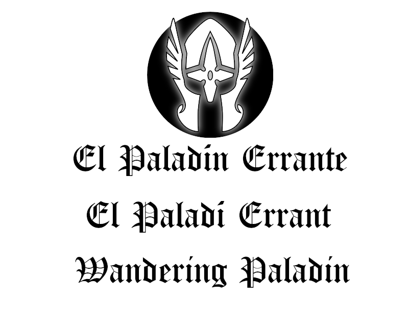 Cover image for Paladín Errante