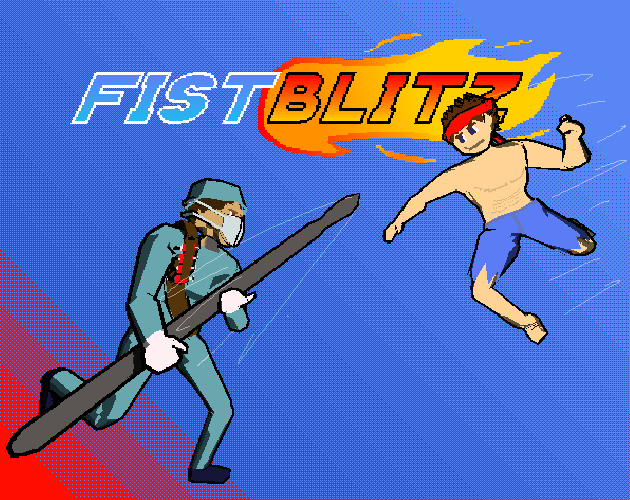 We Have A Discord Server Fistblitz By Shebbgames we-have-a-discord-server-fistblitz-by-shebbgames
