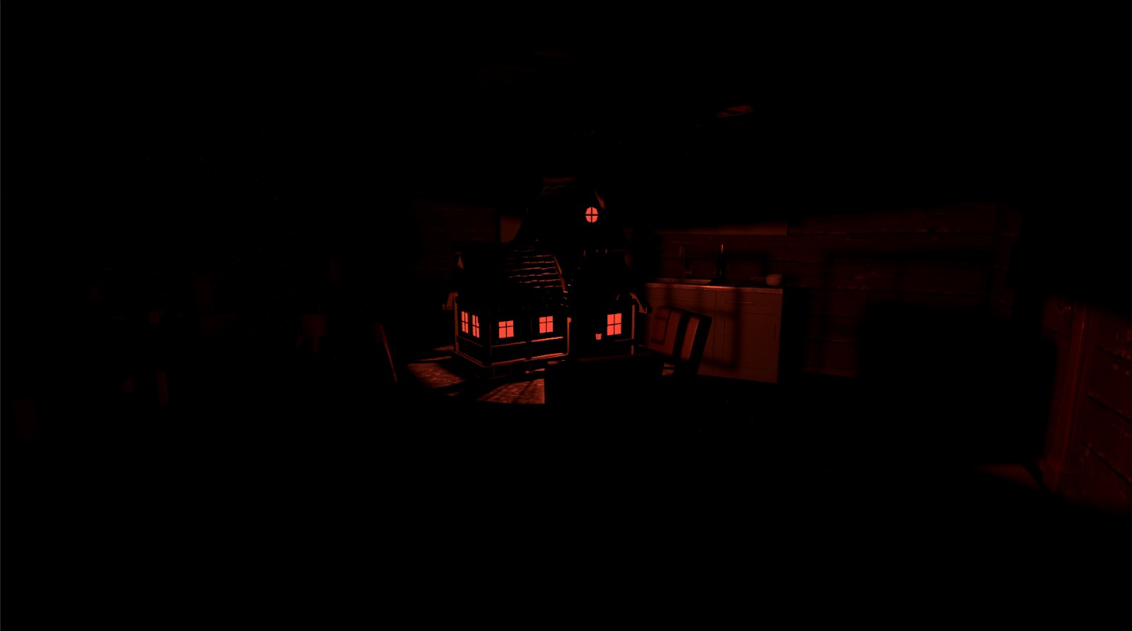 A Silly Little House
