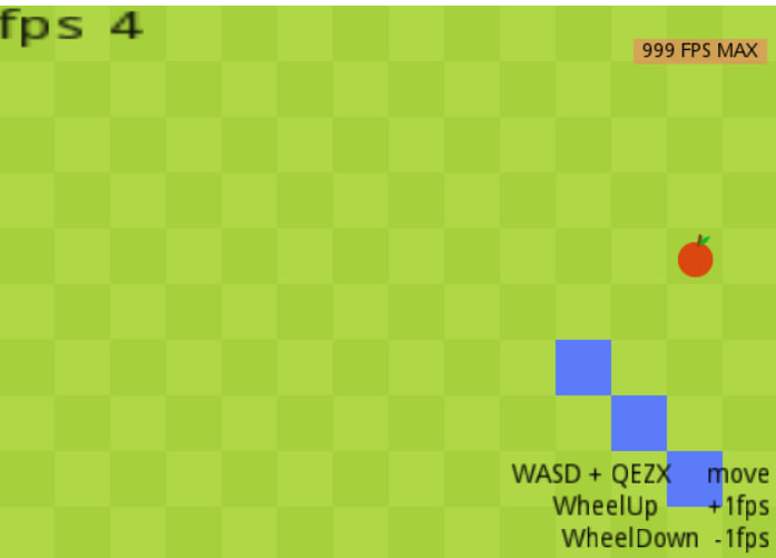 snakeFPS999 by kirill404