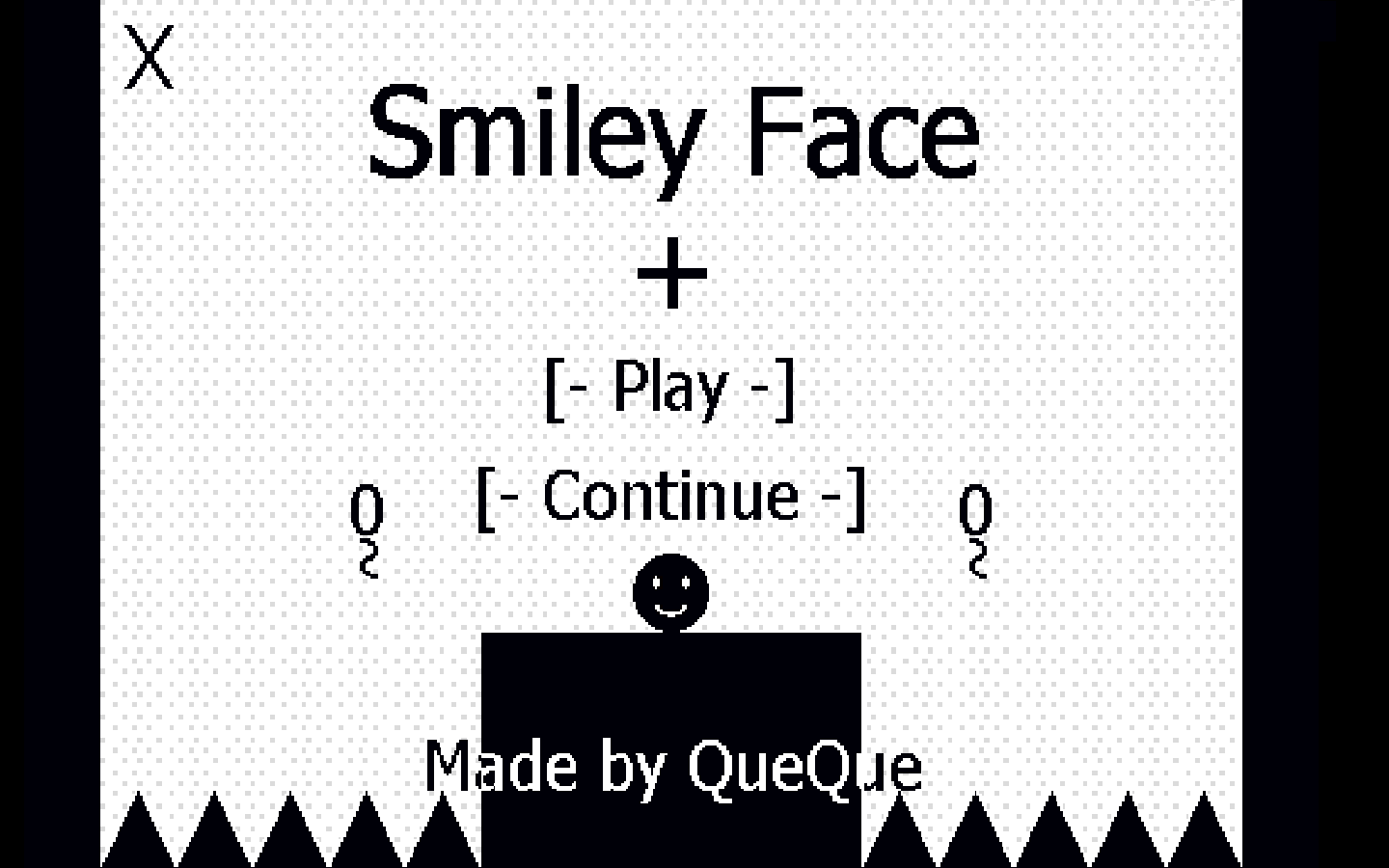 Smiley Face +