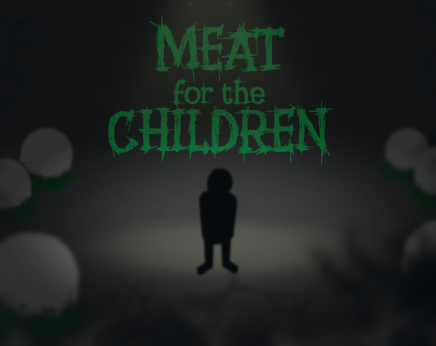Meat for the Children cover