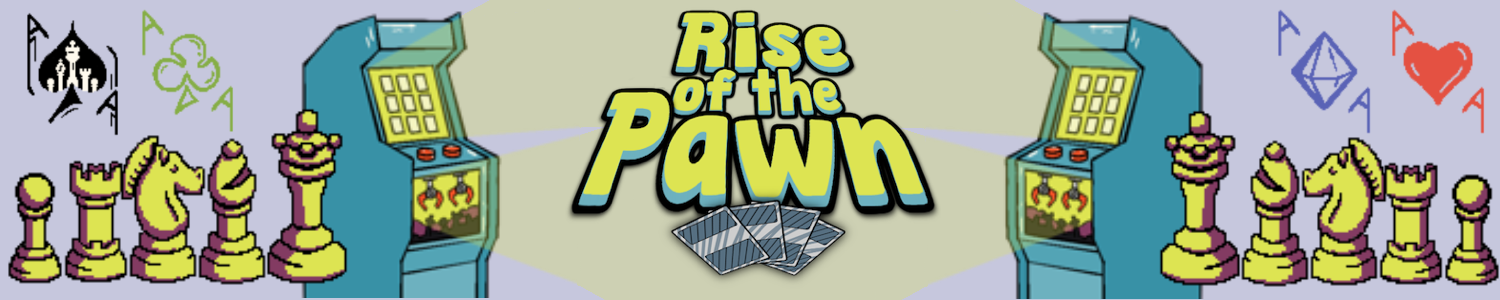 Rise of the Pawn