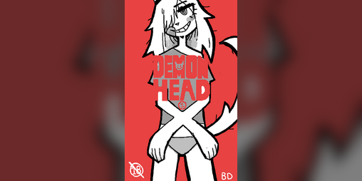 Cover image for DEMONHEAD: CH1