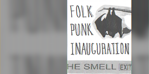 Cover image for Folk Punk Inauguration