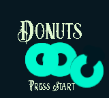 Donuts