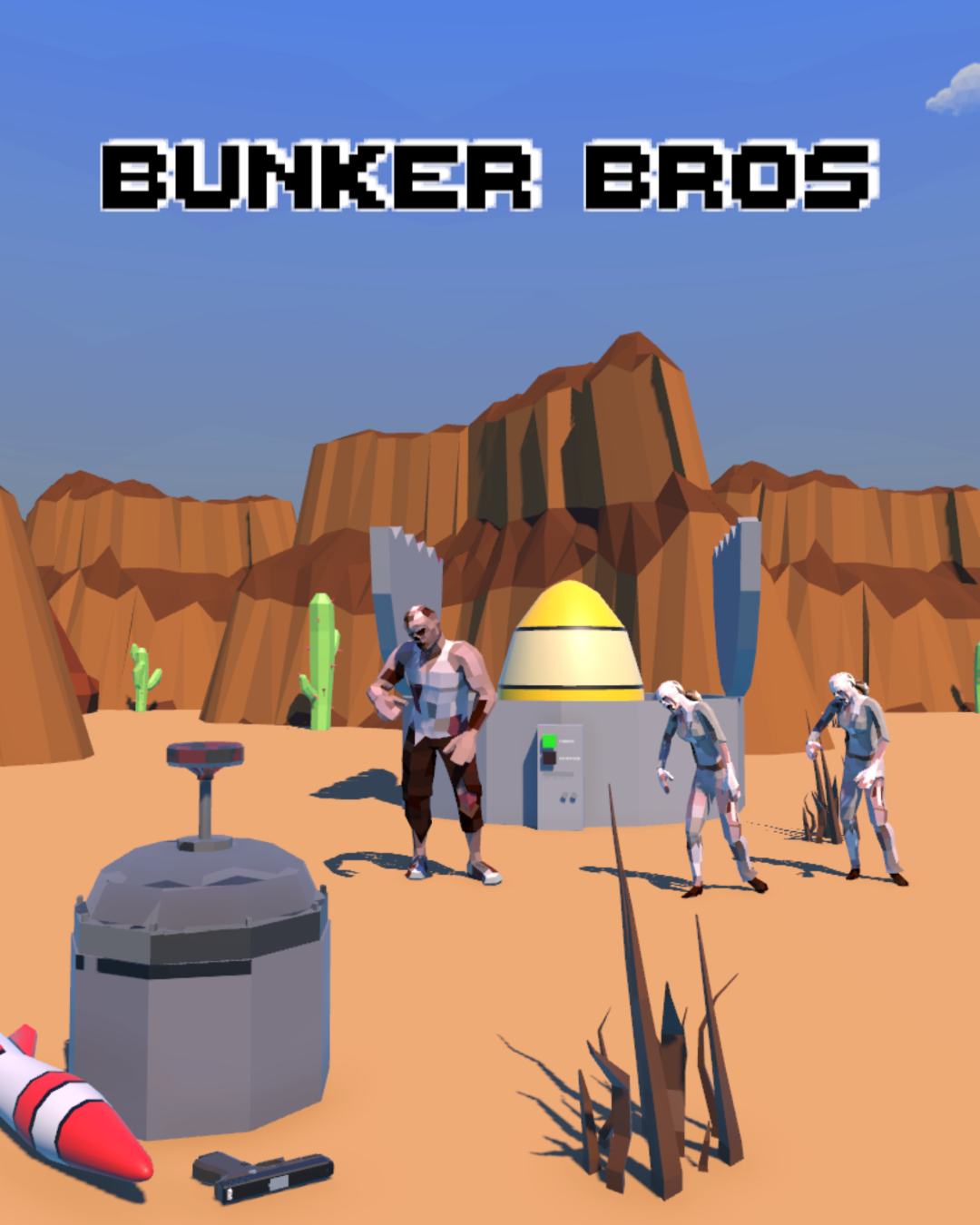 Bunker Bros