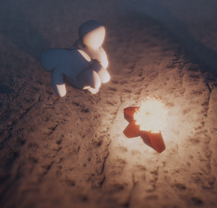 Cover image for Cold Survival Hero - Micro Jam 012: Ice