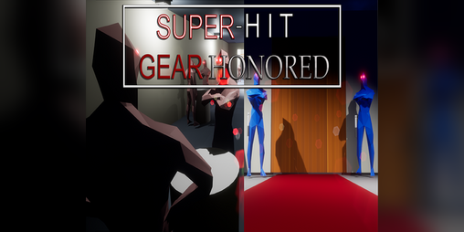 Cover image for SUPER-HIT GEAR HONORED v2.6