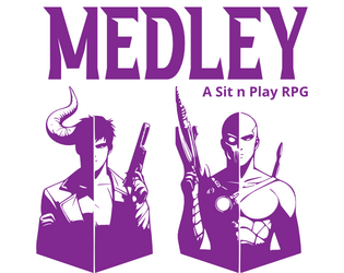 Medley   - A Sit n Play RPG for lazy players 