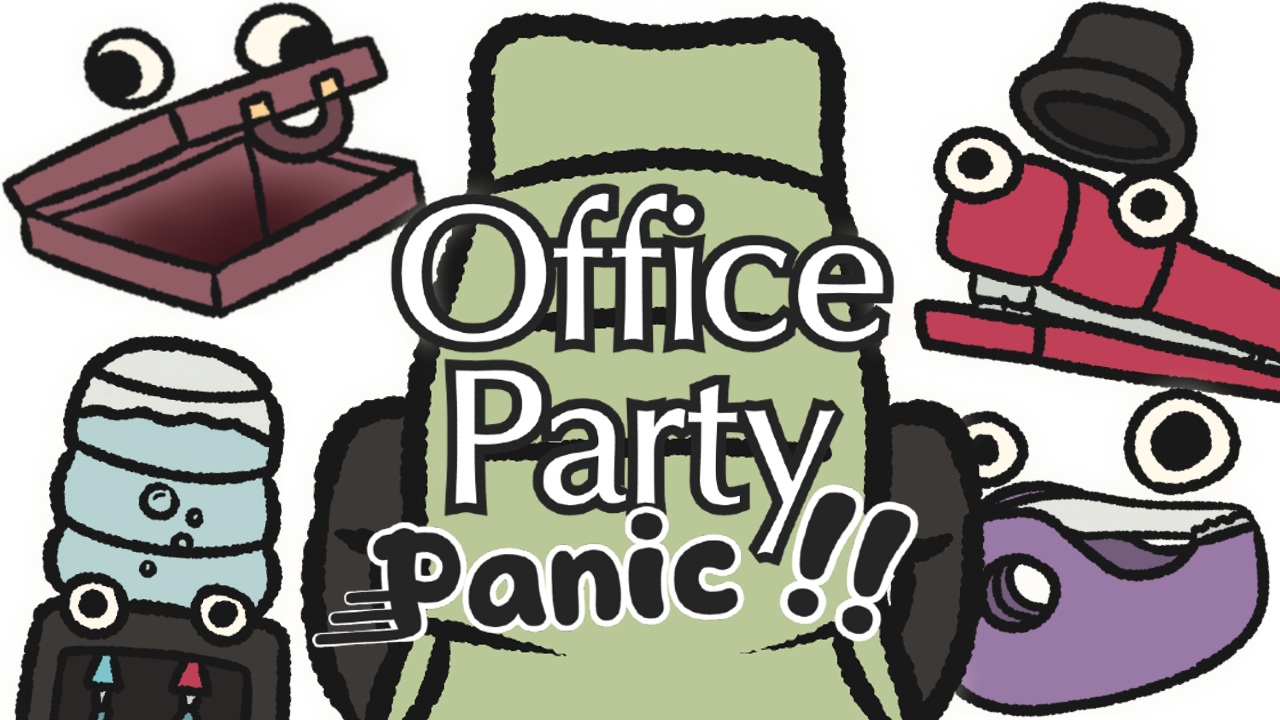 Office Party Panic!! [DEMO]