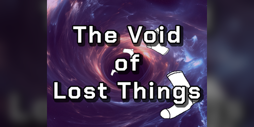 Cover image for The Void of Lost Things