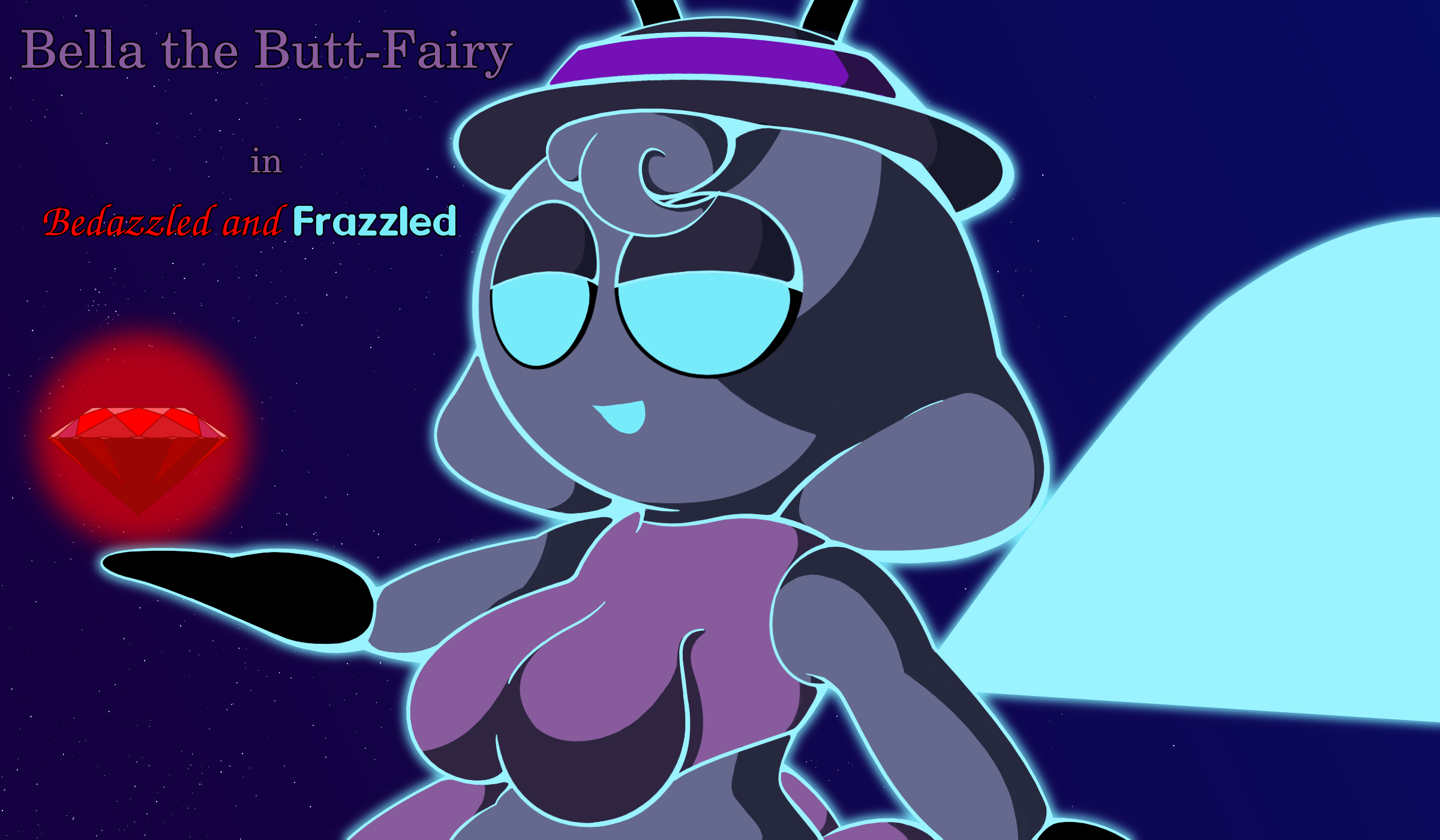 Cover image for Bella the Butt Fairy