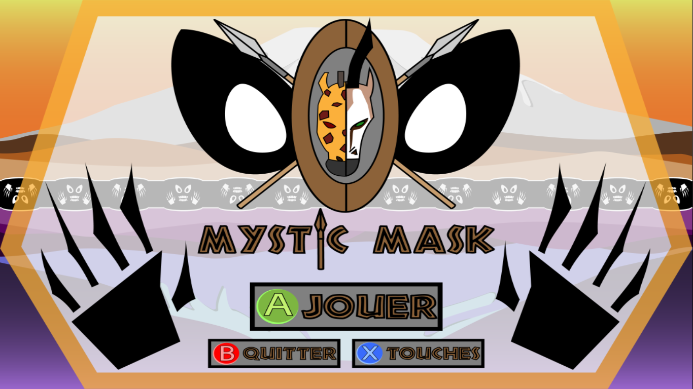 Mystick mask