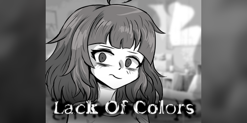 Cover image for Lack Of Colors