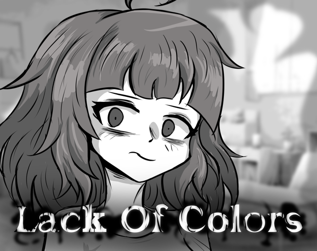 Cover image for Lack Of Colors