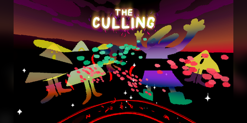 Cover image for The Culling