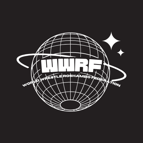 Cover image for WWRF - World Wrestle-Roshambo Federation