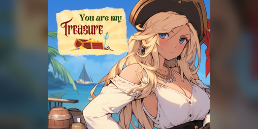 Cover image for You Are My Treasure
