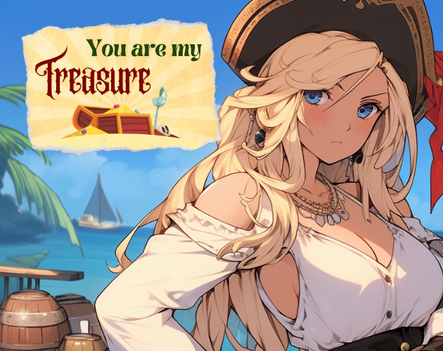 Cover image for You Are My Treasure