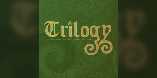 Cover image for Trilogy