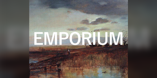 Cover image for PAGAN: Emporium