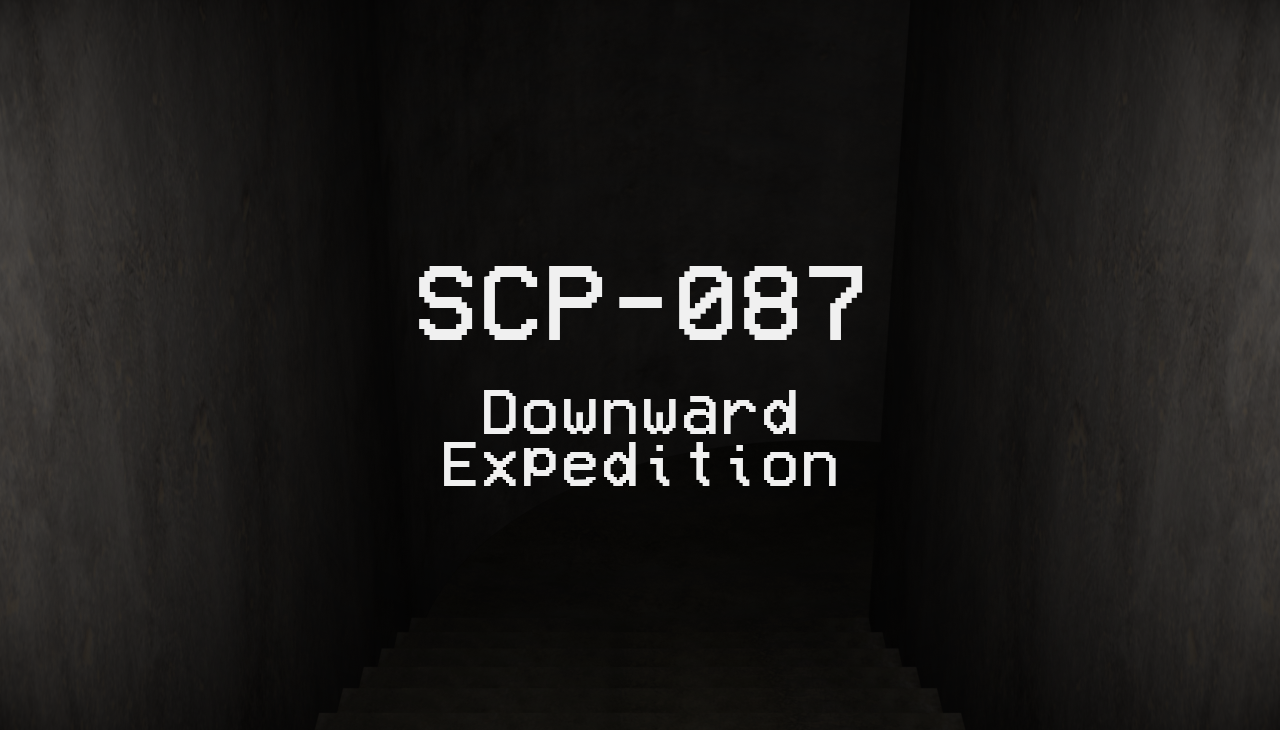 Cover image for SCP-087: Downward Expedition