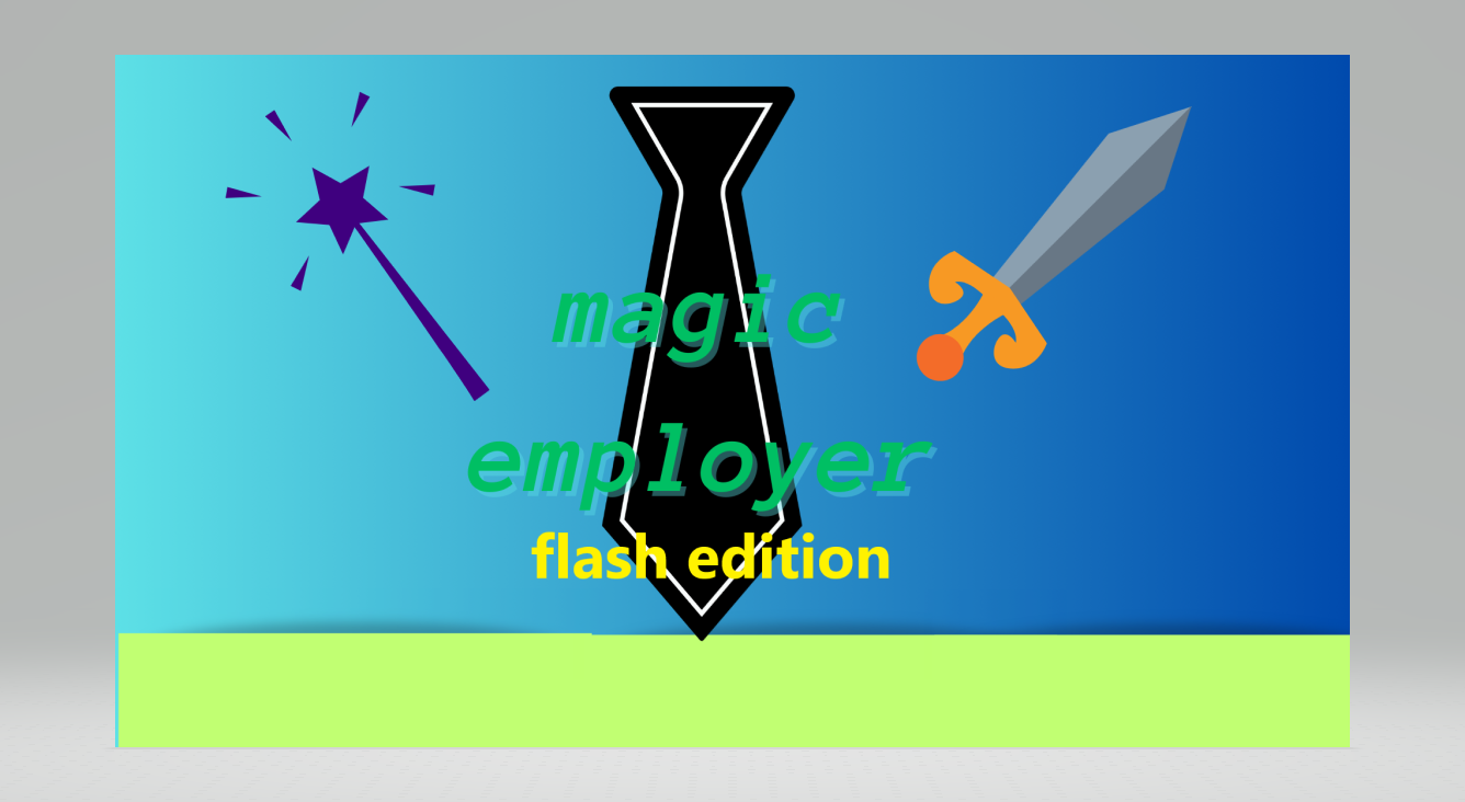 Magic Employer Flash By Wedsone magic-employer-flash-by-wedsone