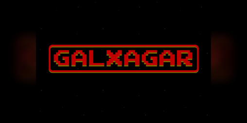 Cover image for GALXAGAR