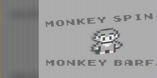 Cover image for Monkey Spin, Monkey Barf