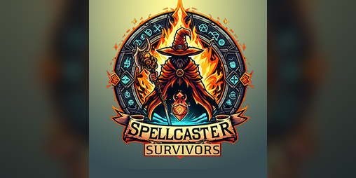 Cover image for Spellcaster Survivors