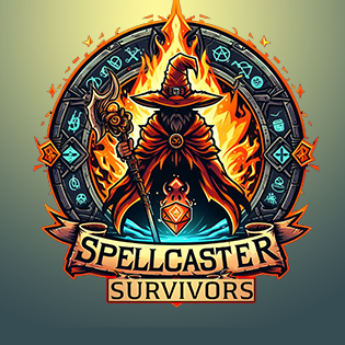 Cover image for Spellcaster Survivors