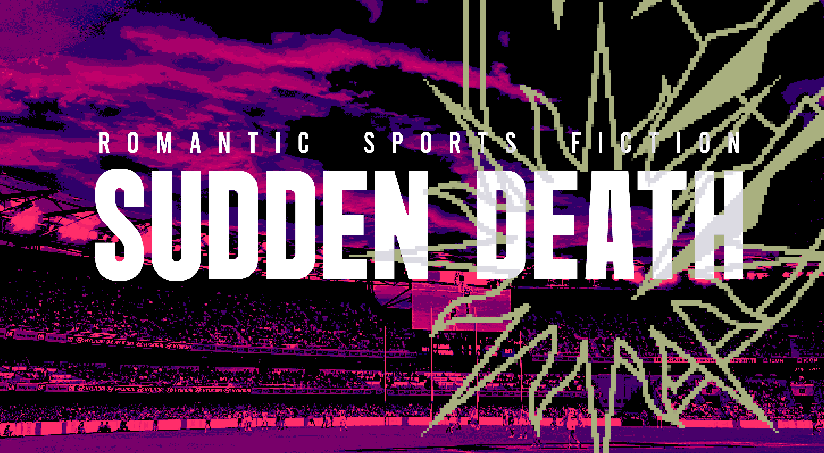 Cover image for SUDDEN DEATH