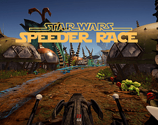 Speeder Race