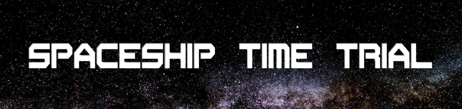 Spaceship Time Trial