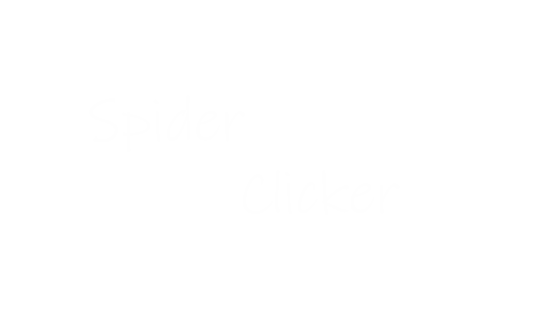 Spider Clicker