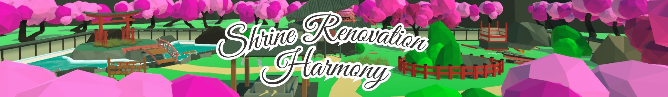 Shrine Renovation Harmony