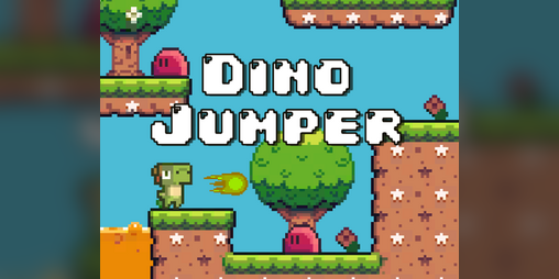 Cover image for Dino Jumper Platformer