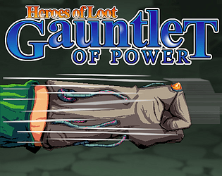 Gauntlet of Power - Teaser Demo