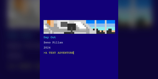 Cover image for Day Out (TALP)