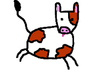 Debbie the cow