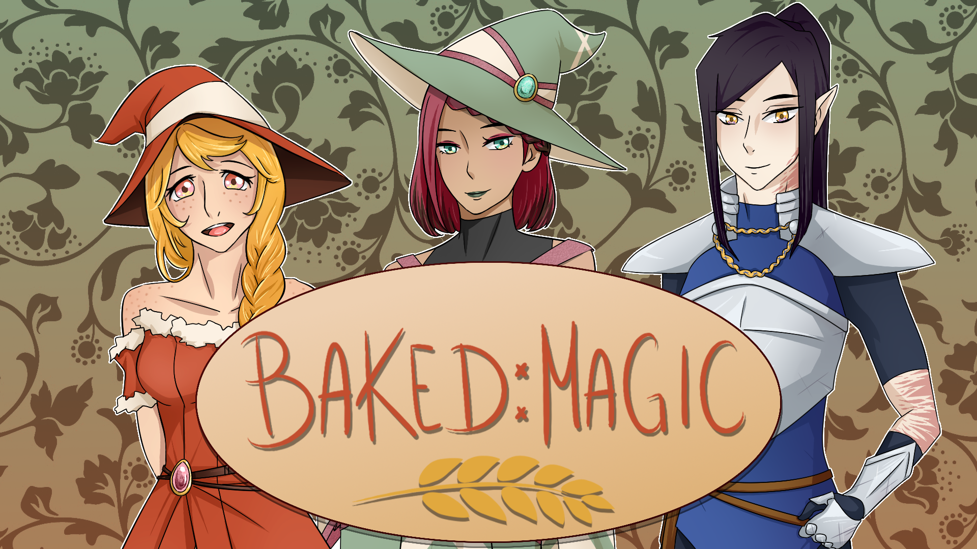 BAKED:MAGIC