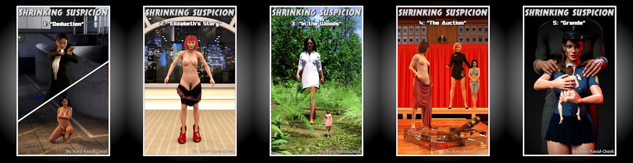 Shrinking Suspicion