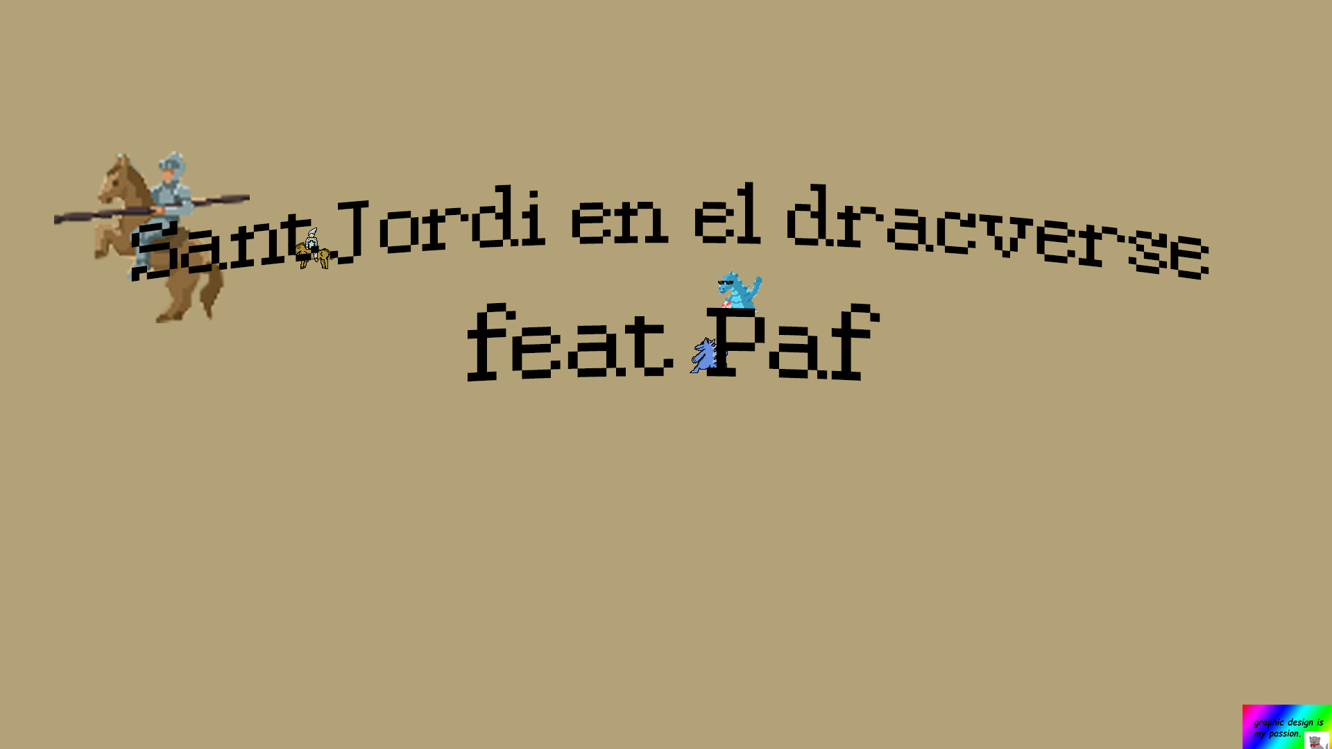 Cover image for Sant Jordi en el Dracverse, feat Paf