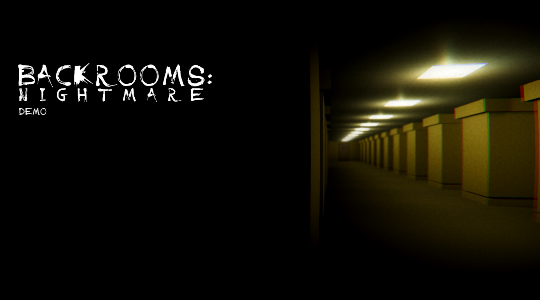 Backrooms: Nightmare